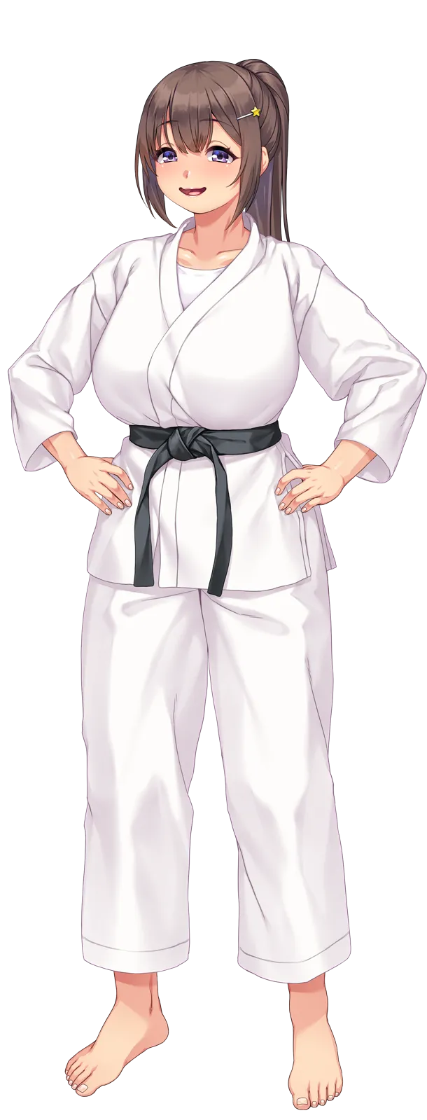 ORCSOFT Kawariyuku Kanojo Osananajimi wa Dou Agaite mo Netorareru - Image 308