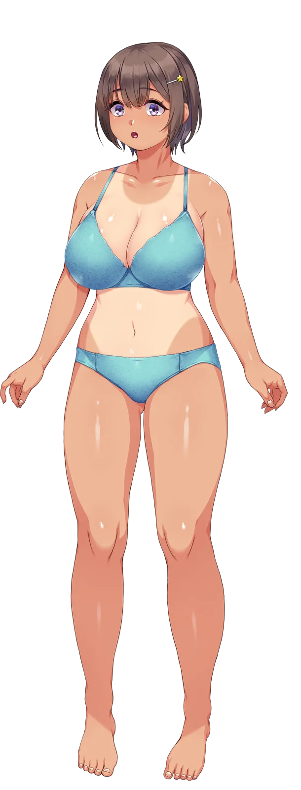 ORCSOFT Kawariyuku Kanojo Osananajimi wa Dou Agaite mo Netorareru - Image 326