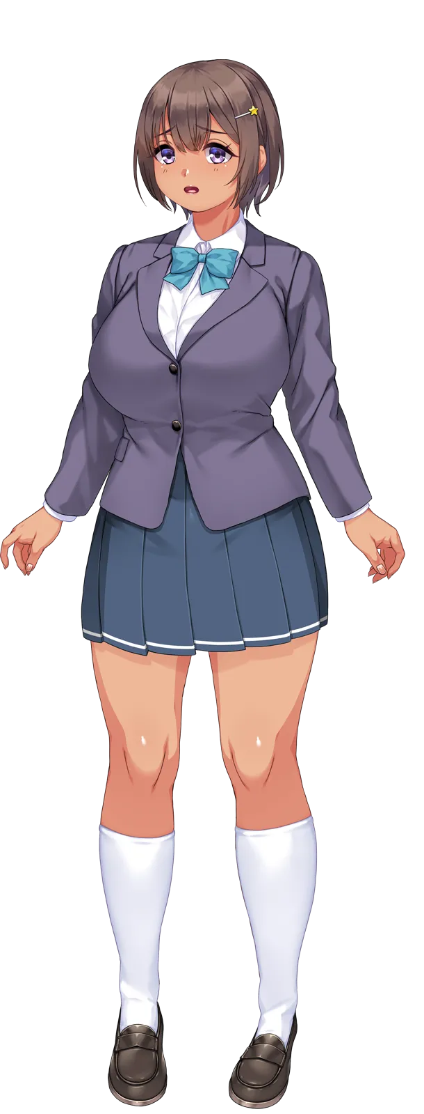 ORCSOFT Kawariyuku Kanojo Osananajimi wa Dou Agaite mo Netorareru - Image 345