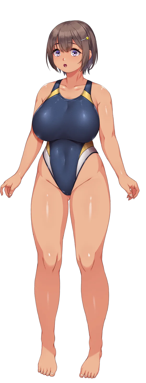 ORCSOFT Kawariyuku Kanojo Osananajimi wa Dou Agaite mo Netorareru - Image 362