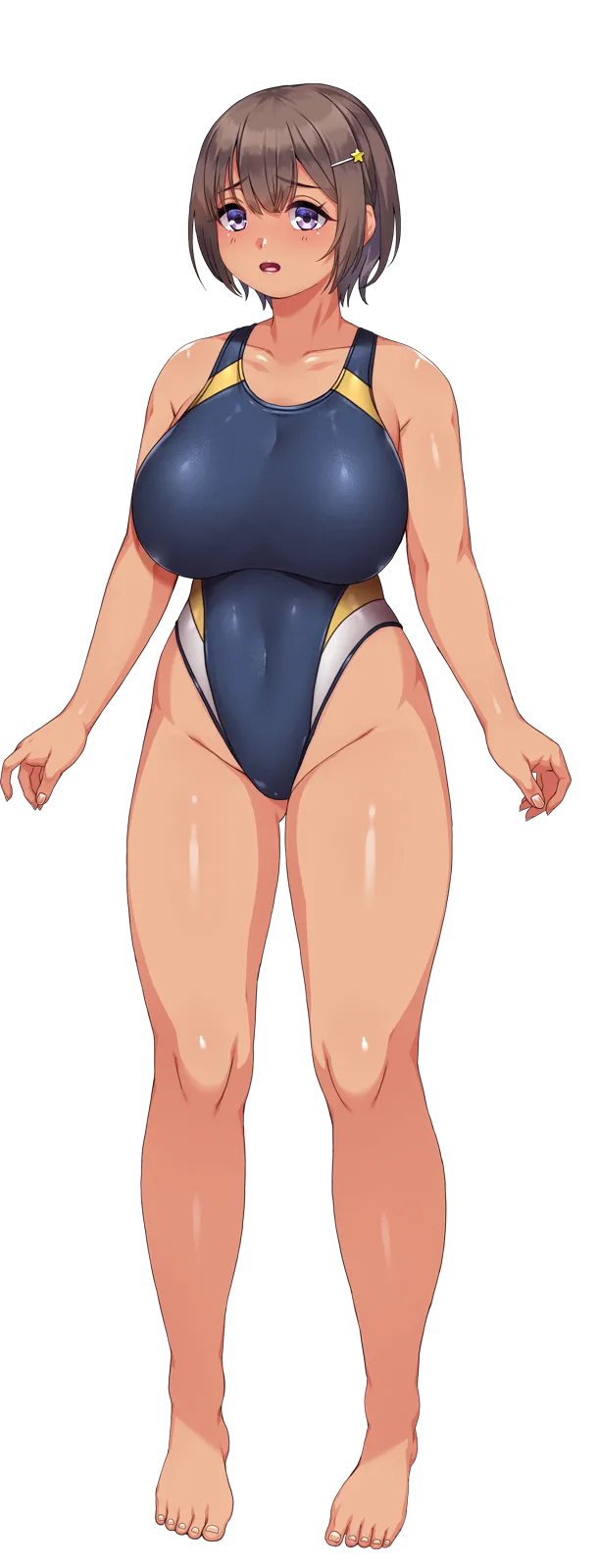 ORCSOFT Kawariyuku Kanojo Osananajimi wa Dou Agaite mo Netorareru - Image 365