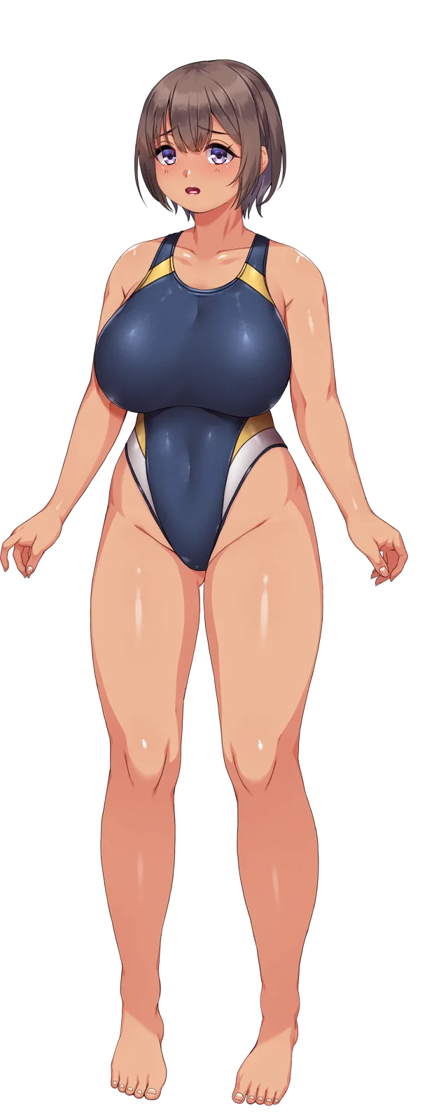 ORCSOFT Kawariyuku Kanojo Osananajimi wa Dou Agaite mo Netorareru - Image 366