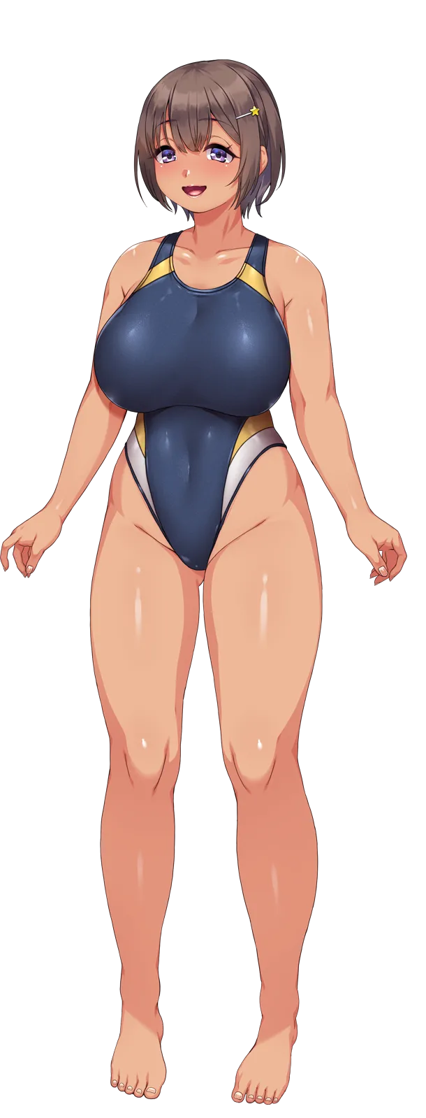 ORCSOFT Kawariyuku Kanojo Osananajimi wa Dou Agaite mo Netorareru - Image 367