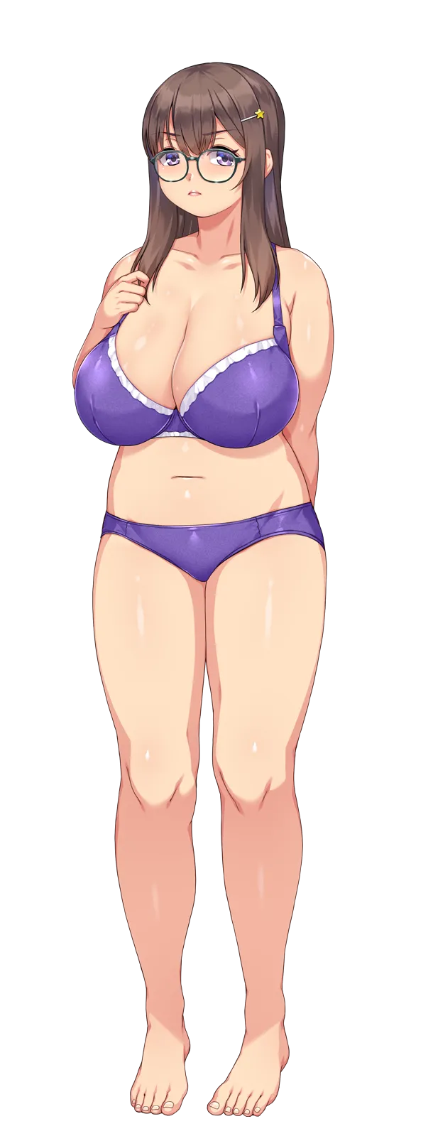 ORCSOFT Kawariyuku Kanojo Osananajimi wa Dou Agaite mo Netorareru - Image 379