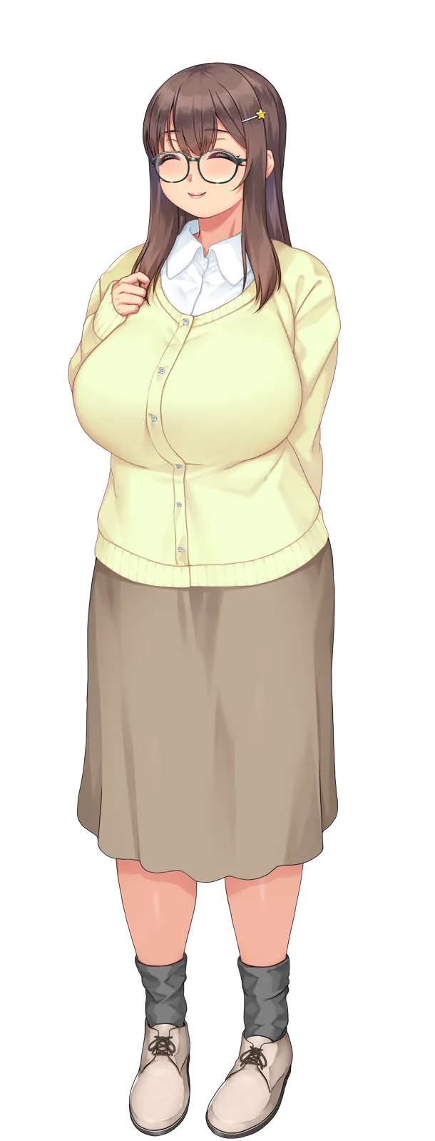 ORCSOFT Kawariyuku Kanojo Osananajimi wa Dou Agaite mo Netorareru - Image 402