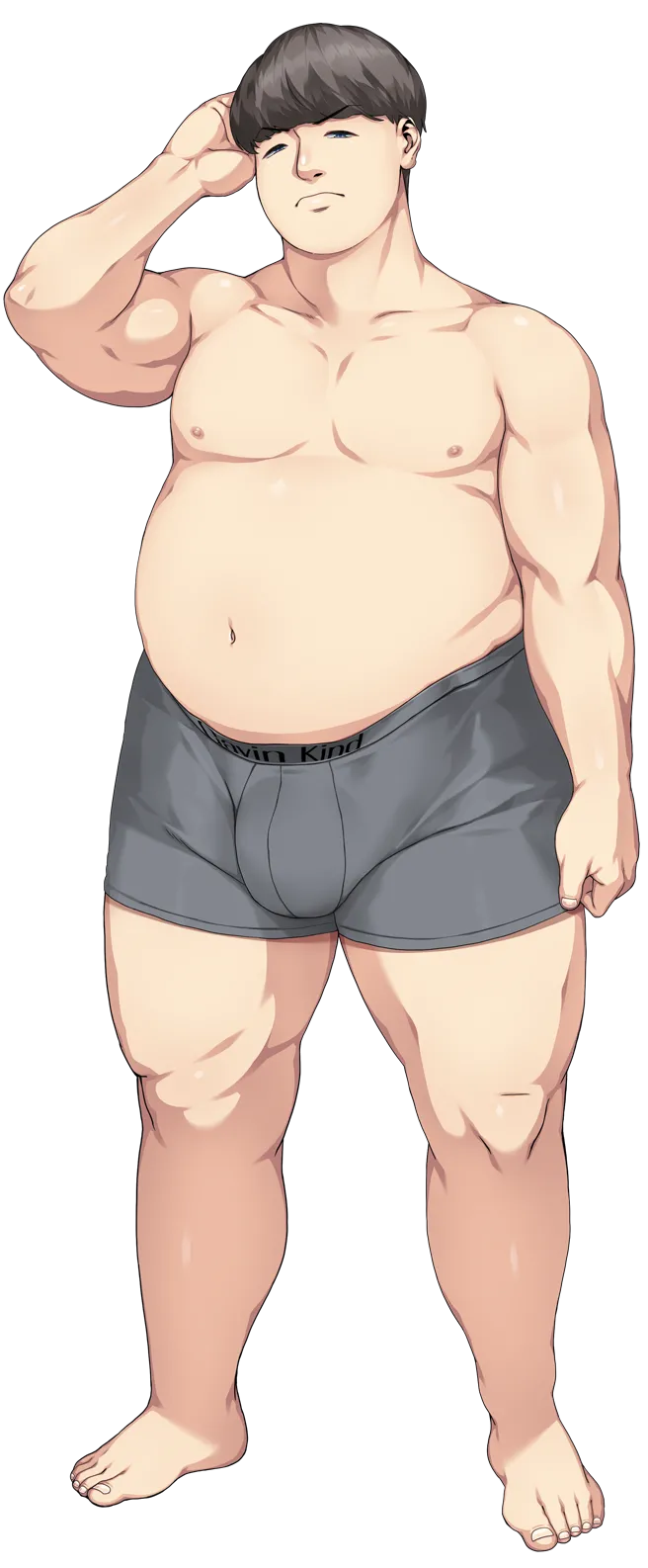 ORCSOFT Kawariyuku Kanojo Osananajimi wa Dou Agaite mo Netorareru - Image 463