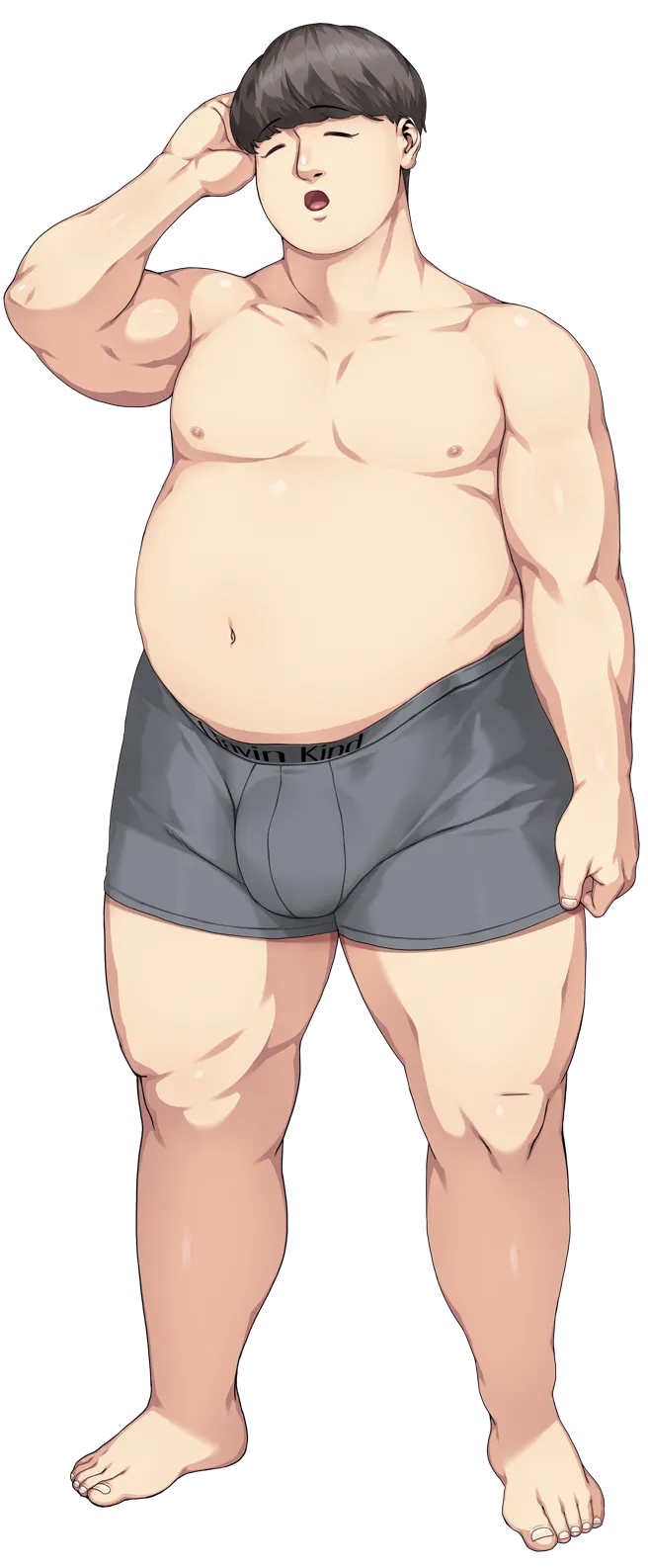 ORCSOFT Kawariyuku Kanojo Osananajimi wa Dou Agaite mo Netorareru - Image 464