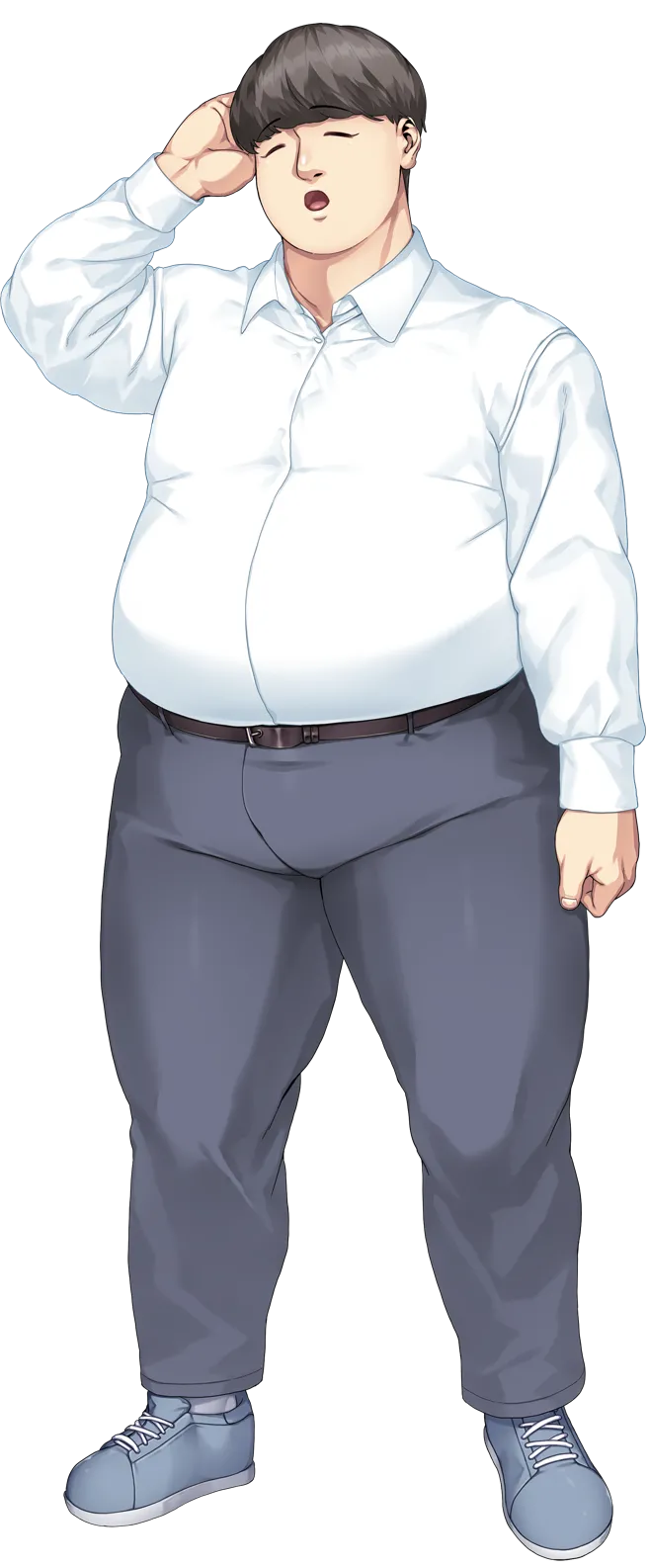 ORCSOFT Kawariyuku Kanojo Osananajimi wa Dou Agaite mo Netorareru - Image 471