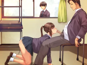 ORCSOFT Kawariyuku Kanojo Osananajimi wa Dou Agaite mo Netorareru - Page 24