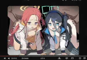 魚辺ン ゲーム開發部orgy - Page 5