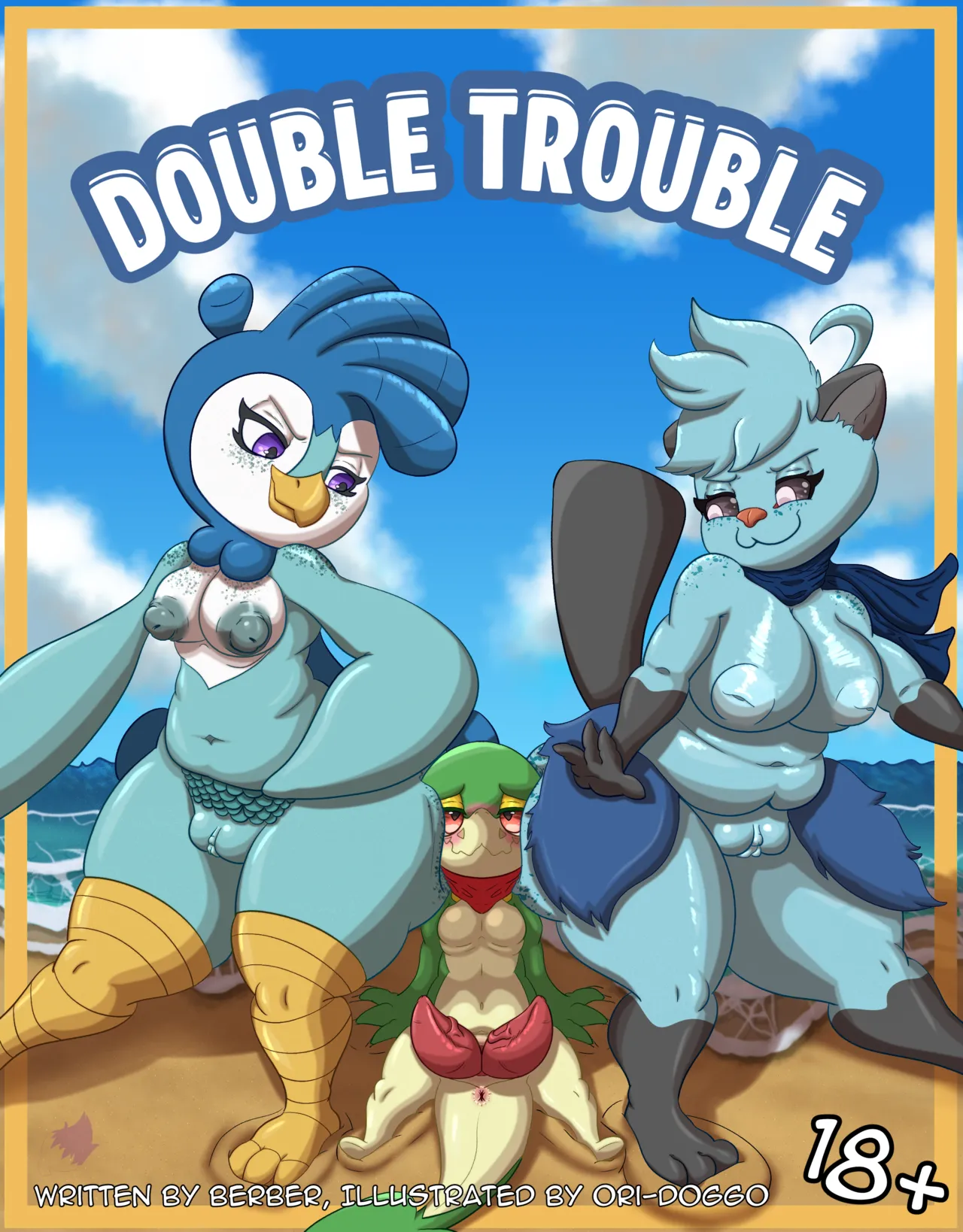 Ori-Doggo Double Trouble - Image 1