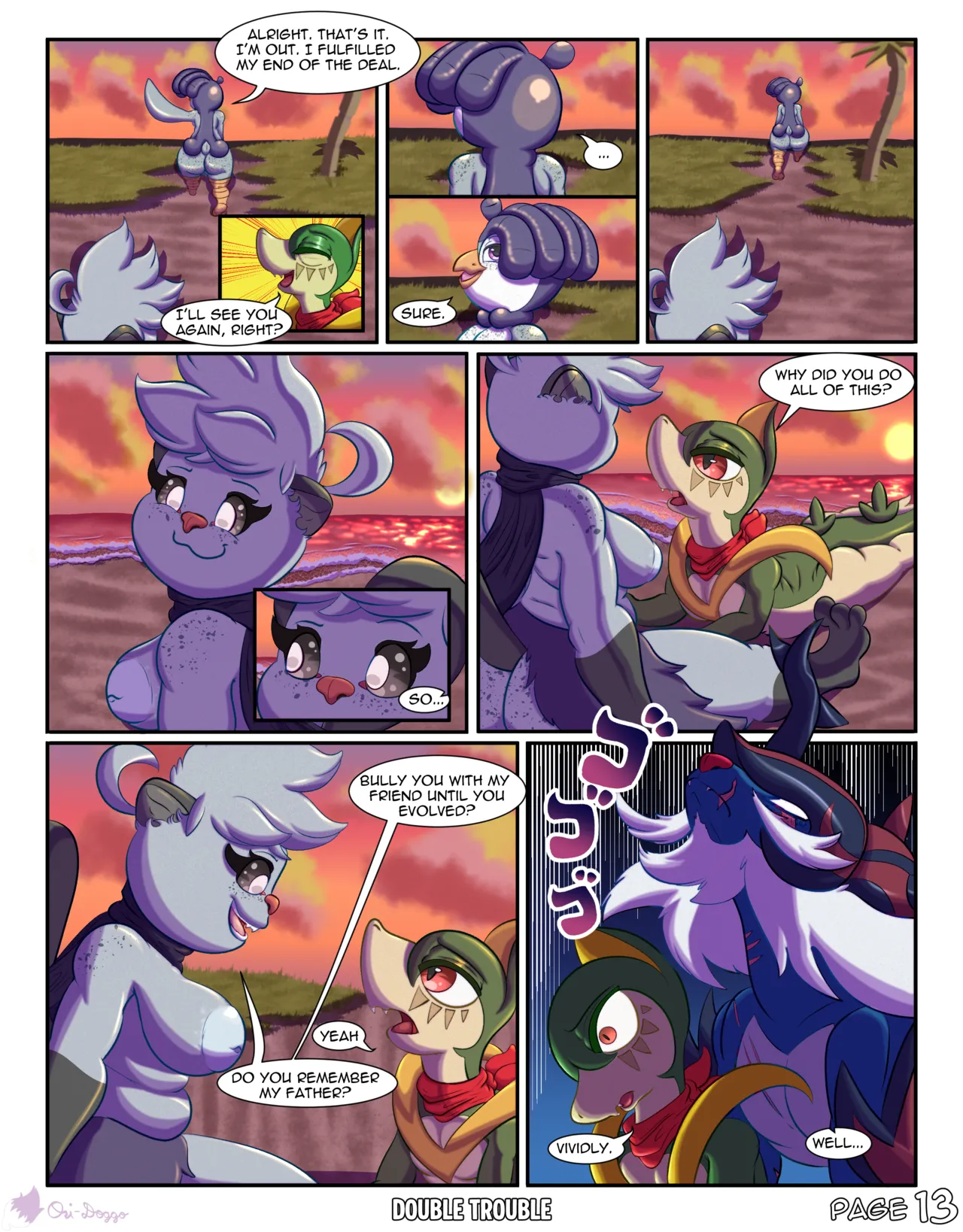 Ori-Doggo Double Trouble - Image 14