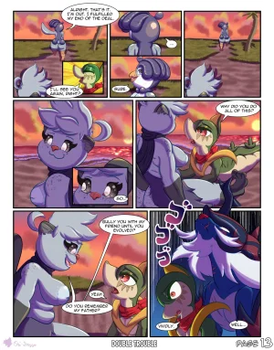 Ori-Doggo Double Trouble - Page 14