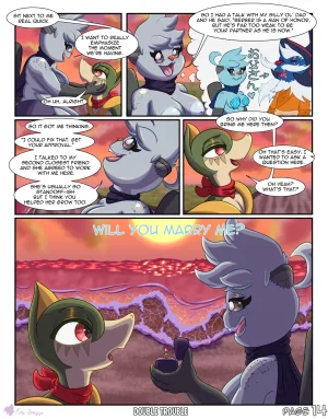 Ori-Doggo Double Trouble - Page 15