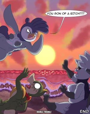 Ori-Doggo Double Trouble - Page 16