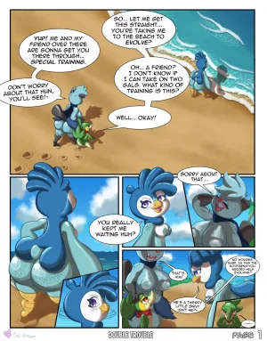 Ori-Doggo Double Trouble - Page 2