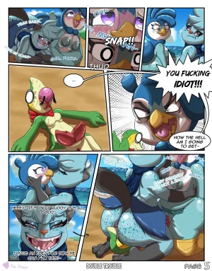 Ori-Doggo Double Trouble - Page 6