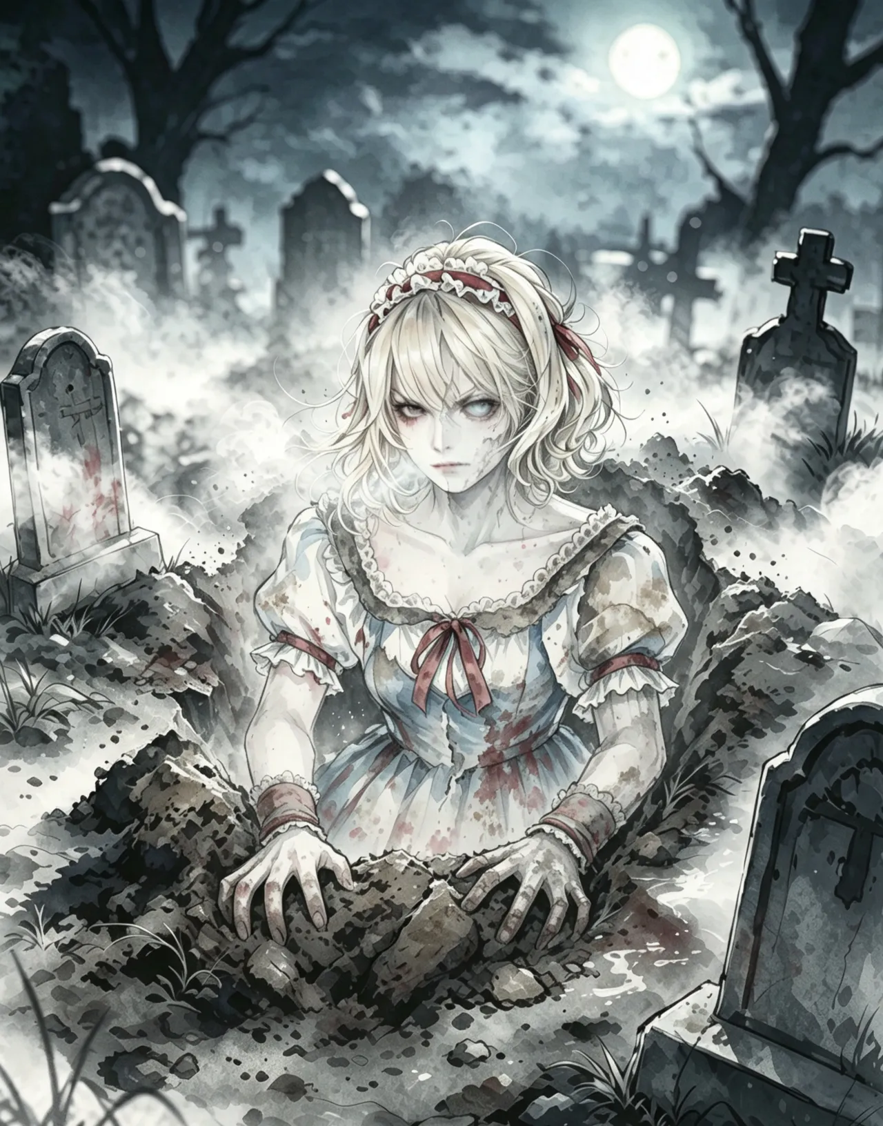 Original Alice-Megatron Art Collection Vol.1 - Image 16
