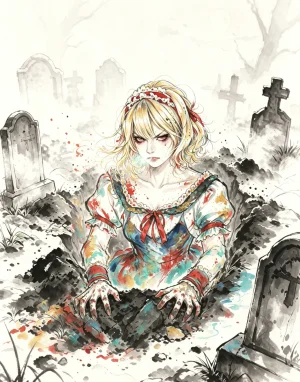Original Alice-Megatron Art Collection Vol.1 - Page 17