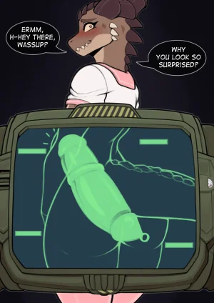 Oro97 Deathclaw Fallout - Page 8