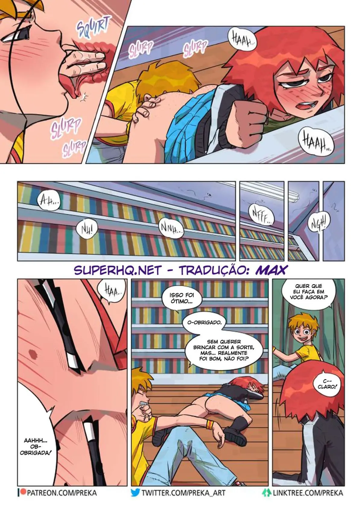 Os Sonhos Molhados de Scott - Image 47