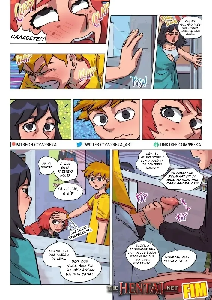 Os Sonhos Molhados de Scott - Image 64