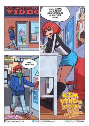 Os Sonhos Molhados de Scott - Page 38