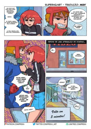 Os Sonhos Molhados de Scott - Page 44