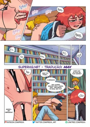 Os Sonhos Molhados de Scott - Page 47