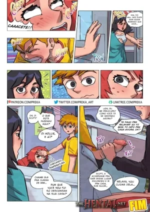 Os Sonhos Molhados de Scott - Page 64
