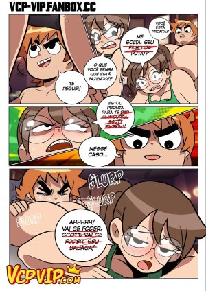 Os Sonhos Molhados de Scott - Page 7