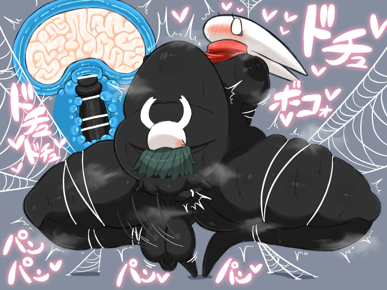 OSAKANA2Gou Hollow Knight - Image 22