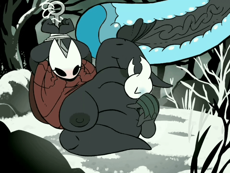 OSAKANA2Gou Hollow Knight - Image 35