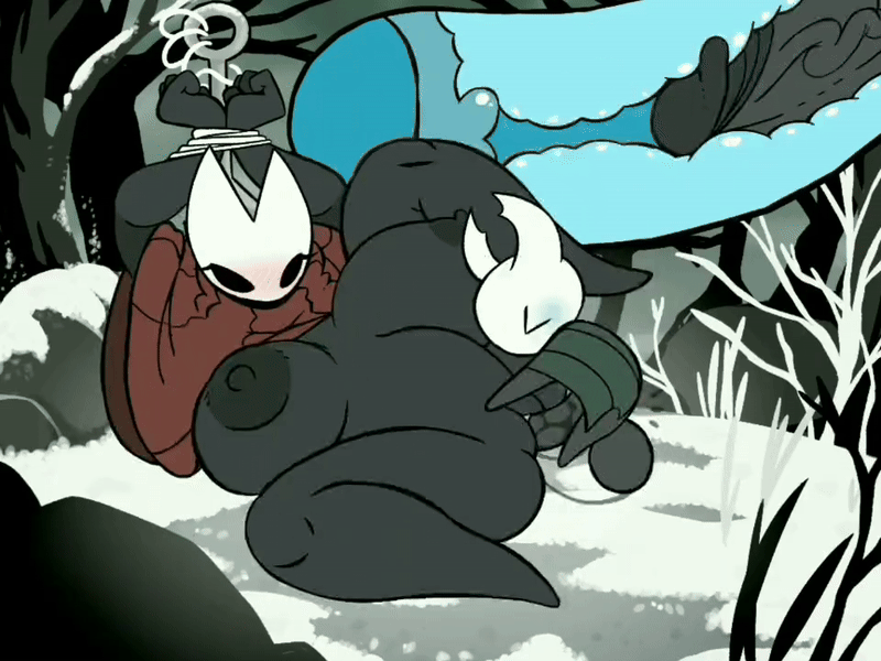 OSAKANA2Gou Hollow Knight - Image 36