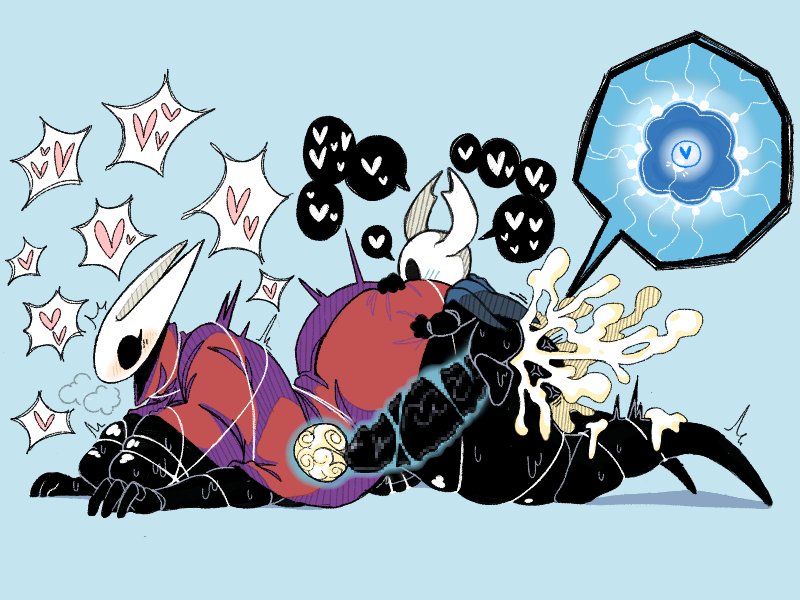OSAKANA2Gou Hollow Knight - Image 39