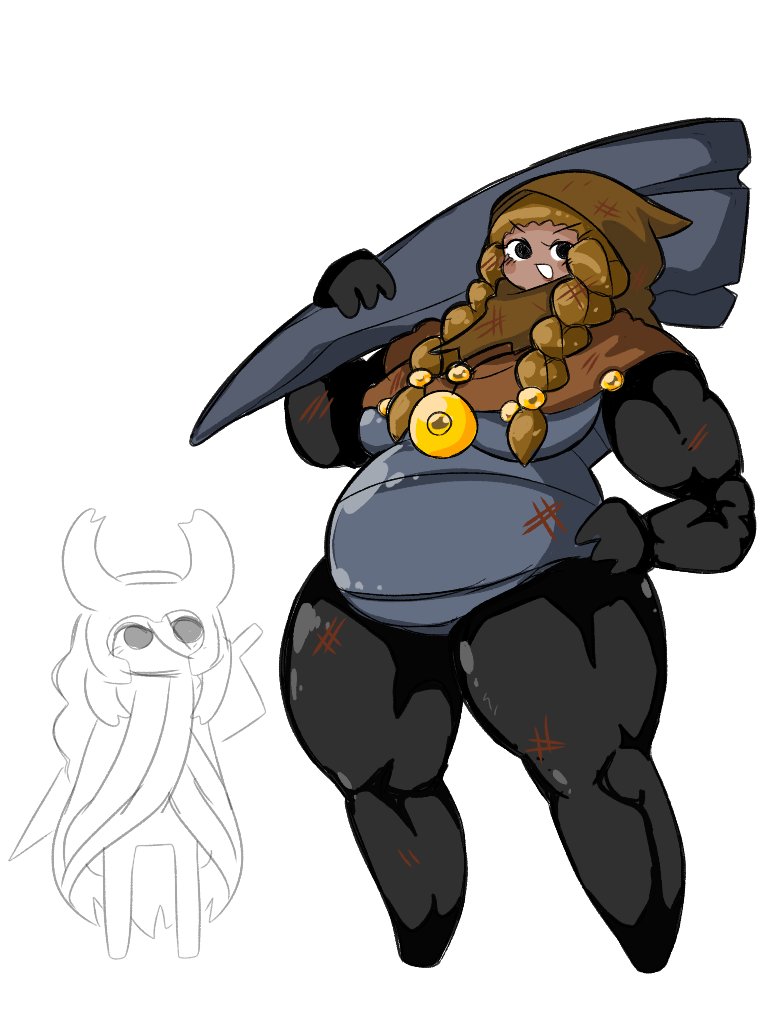 OSAKANA2Gou Hollow Knight - Image 57