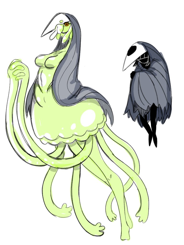 OSAKANA2Gou Hollow Knight - Image 59