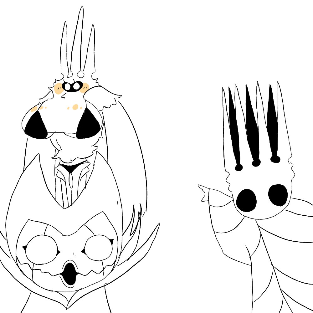 OSAKANA2Gou Hollow Knight - Image 70