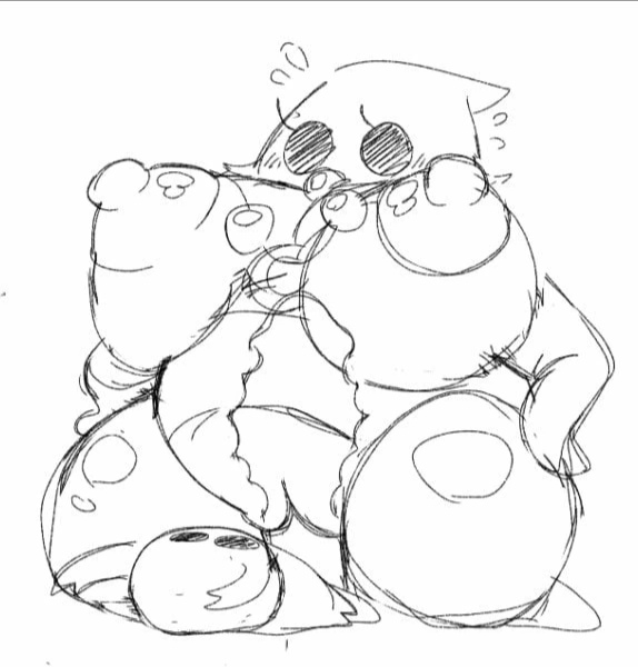 OSAKANA2Gou Hollow Knight - Image 74