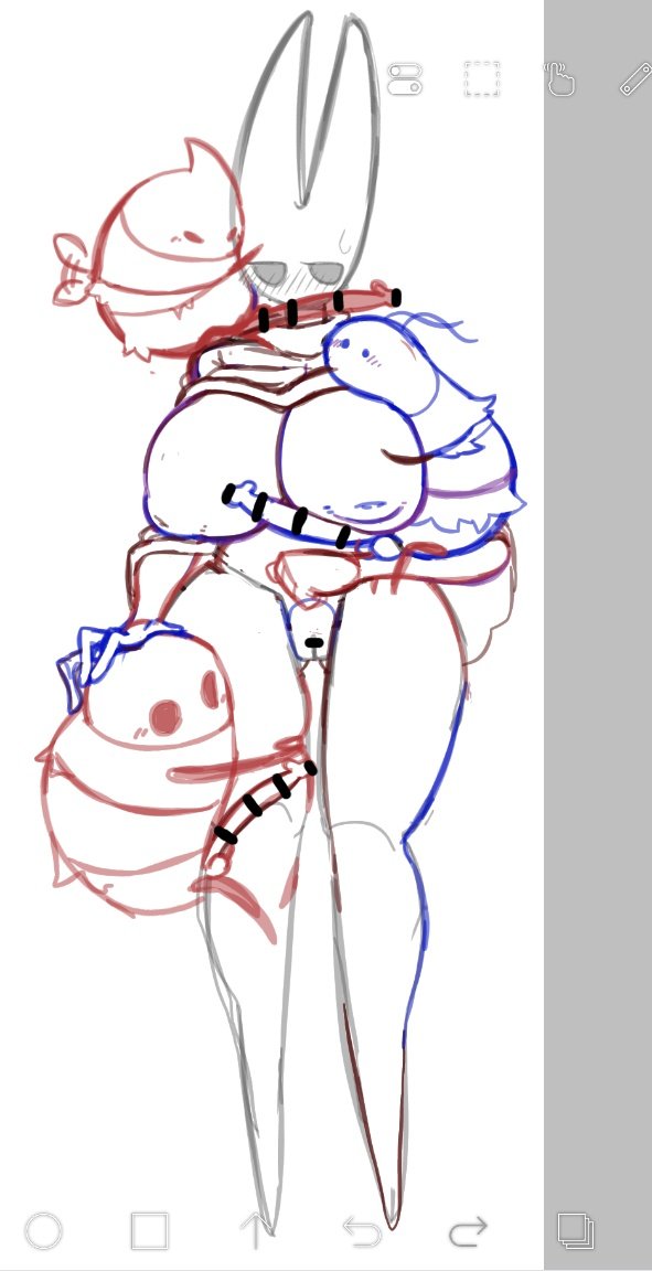 OSAKANA2Gou Hollow Knight - Image 86