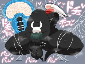 OSAKANA2Gou Hollow Knight - Page 22