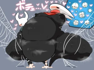 OSAKANA2Gou Hollow Knight - Page 24