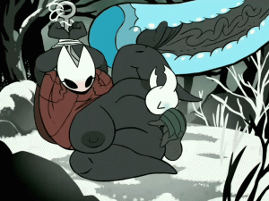 OSAKANA2Gou Hollow Knight - Page 34