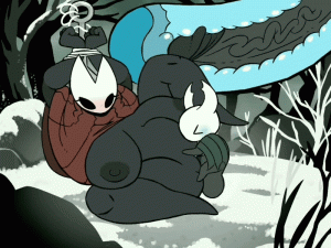 OSAKANA2Gou Hollow Knight - Page 35