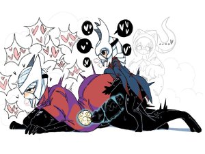 OSAKANA2Gou Hollow Knight - Page 49