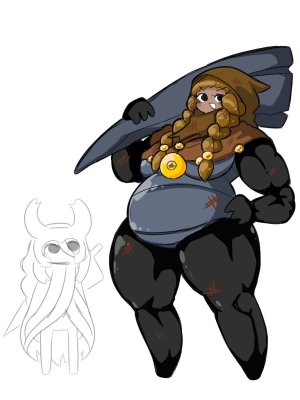 OSAKANA2Gou Hollow Knight - Page 57