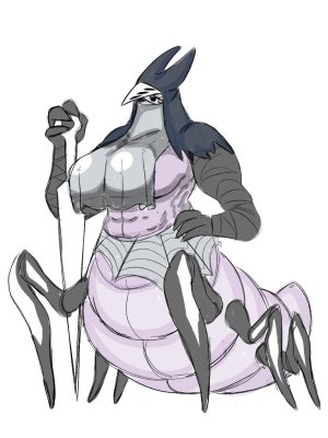 OSAKANA2Gou Hollow Knight - Page 60