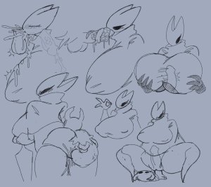 OSAKANA2Gou Hollow Knight - Page 66