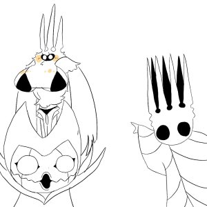 OSAKANA2Gou Hollow Knight - Page 70