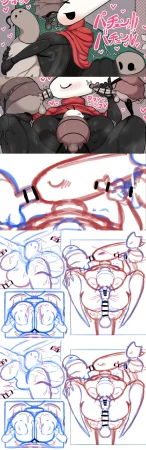 OSAKANA2Gou Hollow Knight - Page 88